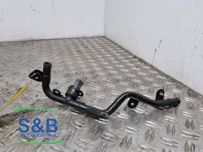 Begagnade Vattenrör Volkswagen Transporter T5 2.0 TDI DRF 4Motion Pris € 25,00 Marginaltabell erbjuds av Schaap & Bron