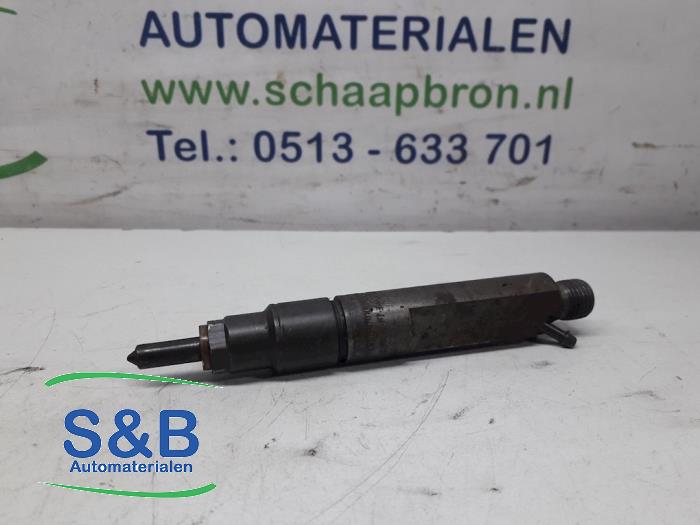 Usagé Injecteurs Seat Cordoba Vario (6K5) 1.9 SDi Stella Prix € 35,00 Règlement à la marge proposé par Schaap & Bron