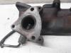 Exhaust manifold from a Mercedes-Benz CLA Shooting Brake (117.9) 1.6 CLA-180 16V 2017