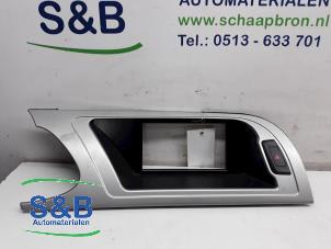 Used Dashboard part Audi A4 Avant Quattro (B8) 1.8 TFSI 16V Price € 20,00 Margin scheme offered by Schaap & Bron