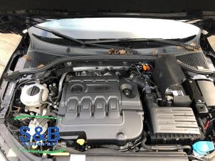 Used Engine Skoda Octavia Combi (5EAC) 1.6 TDI Greenline 16V Price € 1.375,00 Margin scheme offered by Schaap & Bron