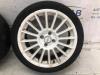 Set of wheels + tyres from a MINI Mini Cooper S (R53) 1.6 16V 2004