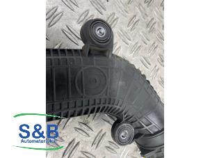 Intercooler Rohr van een Volkswagen Beetle (16AB) 2.0 GSR 16V 2014