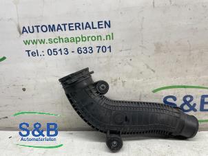 Intercooler Rohr van een Volkswagen Beetle (16AB) 2.0 GSR 16V 2014