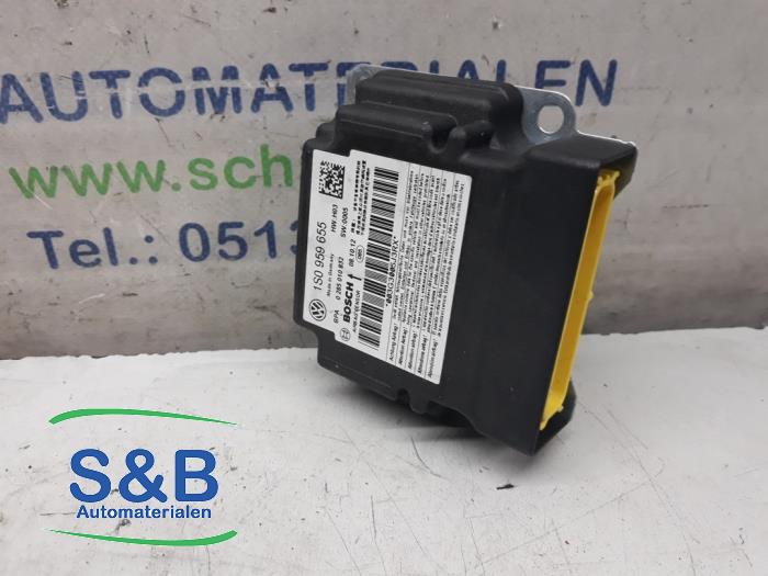 Airbag Module from a Seat Mii 1.0 12V 2013