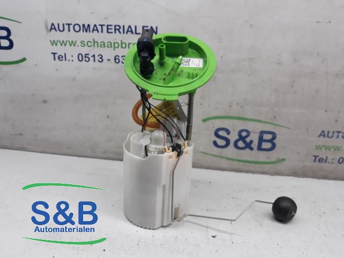 Begagnade Boosterpump Volkswagen Golf VII (AUA) 1.4 GTE 16V Pris € 75,00 Marginaltabell erbjuds av Schaap & Bron