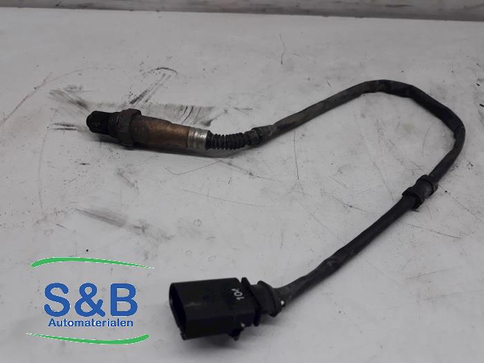 Sonde lambda d'un Audi A3 Sportback (8PA) 1.8 TFSI 16V 2009