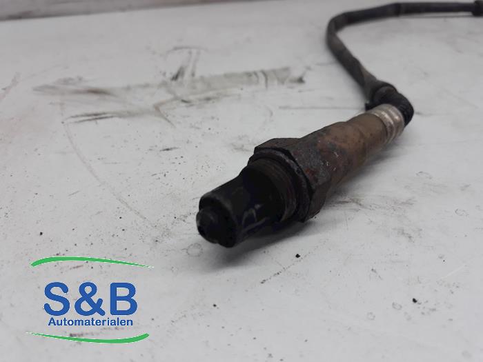 Sonde lambda d'un Audi A3 Sportback (8PA) 1.8 TFSI 16V 2009