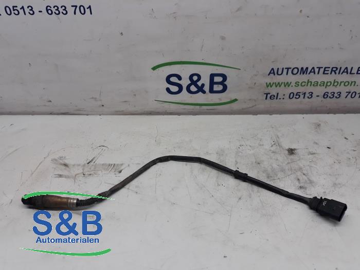 Usados Sonda Lambda Audi A3 Sportback (8PA) 1.8 TFSI 16V Precio € 19,99 Norma de margen ofrecido por Schaap & Bron