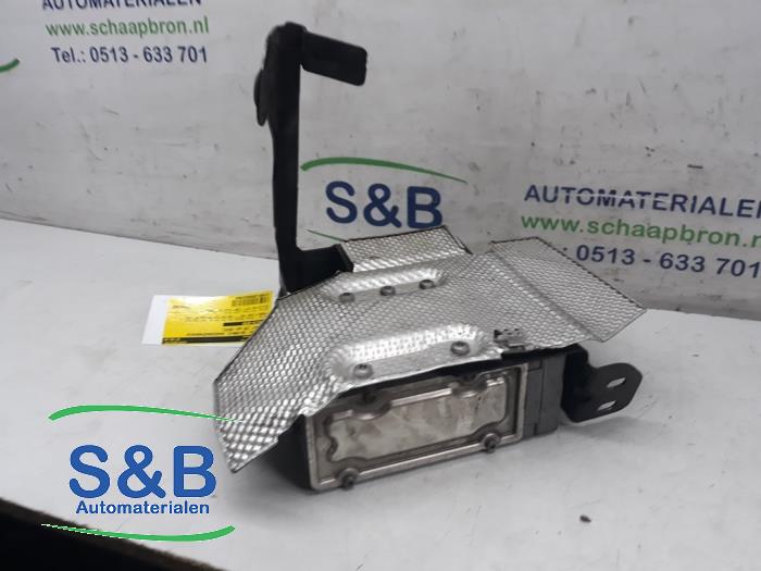Używane Element grzewczy Volkswagen Golf VII (AUA) 1.4 GTE 16V Cena € 200,00 Procedura marży oferowane przez Schaap & Bron