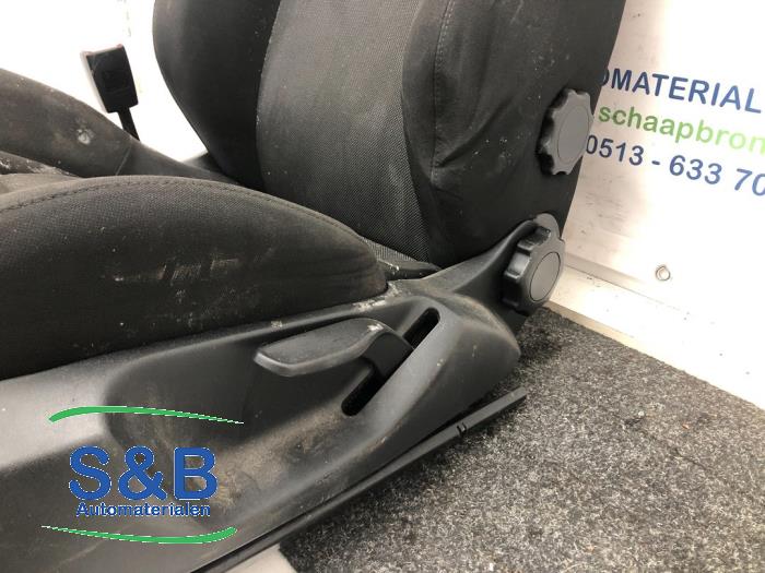 Sitz links Seat Altea 2.0 TFSI FR 16V - Schaap & Bron 