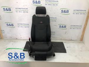 Usados Asiento izquierda Seat Altea (5P1) 2.0 TFSI FR 16V Precio € 85,00 Norma de margen ofrecido por Schaap & Bron