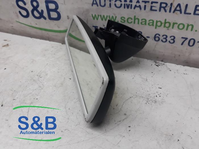 Używane Lusterko wewnetrzne Volkswagen Golf Sportsvan (AUVS) 1.6 TDI BlueMotion 16V Cena € 24,99 Procedura marży oferowane przez Schaap & Bron