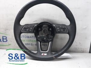 Used Steering wheel Audi A5 Sportback (8TA) Price € 200,00 Margin scheme offered by Schaap & Bron