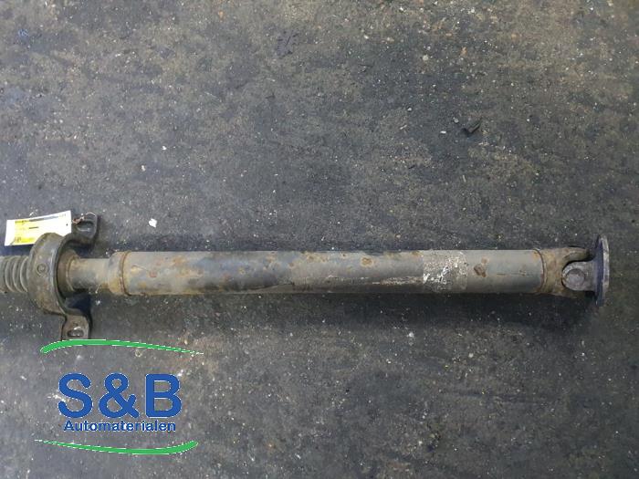 Gebrauchte Zwischenachse Volkswagen LT II 28/31/35 2.5 TDi Preis € 200,00 Margenregelung angeboten von Schaap & Bron