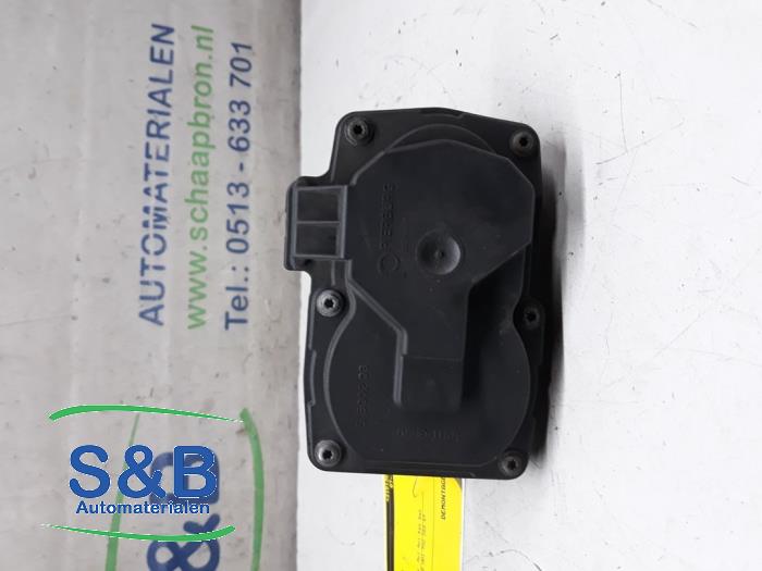 Gebrauchte Auspuff Drosselventil Seat Leon ST (5FF) Preis € 50,00 Margenregelung angeboten von Schaap & Bron