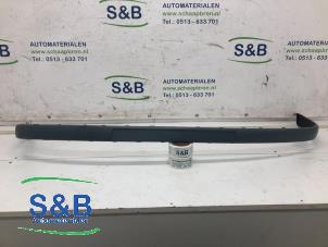 Used Front bumper strip, central Volkswagen Golf IV (1J1) 1.8 Turbo 20V Price € 25,07 Inclusive VAT offered by Schaap & Bron