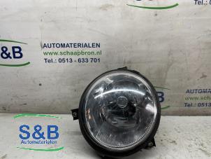 Used Headlight, left Volkswagen Lupo (6X1) 1.2 TDI 3L Price € 40,00 Margin scheme offered by Schaap & Bron