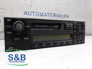 Gebrauchte Radio Volkswagen Lupo (6X1) 1.0 MPi 50 Preis € 25,00 Margenregelung angeboten von Schaap & Bron