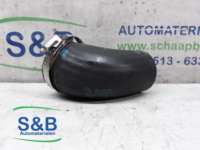 Gebrauchte Intercooler Schlauch Volkswagen Transporter/Caravelle T6 2.0 TDI 150 Preis € 20,00 Margenregelung angeboten von Schaap & Bron