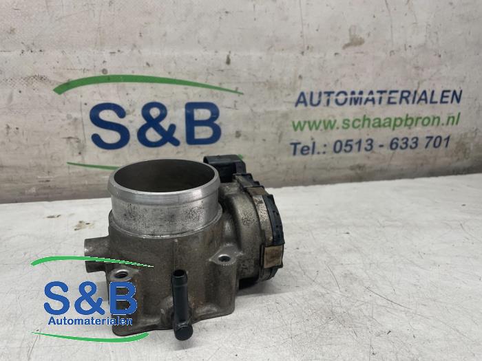 Throttle body from a Audi A3 (8L1) 1.8 T 20V 2003