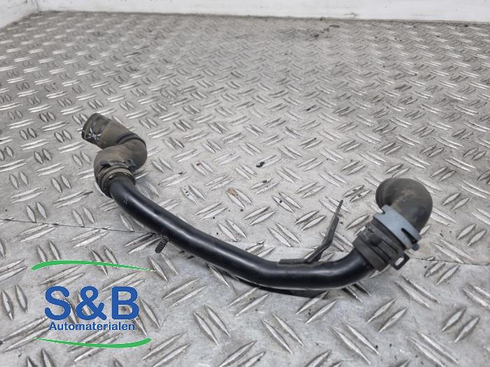 Używane Rózne Volkswagen Golf VI (5K1) 2.0 TDI 16V Cena € 35,00 Procedura marży oferowane przez Schaap & Bron