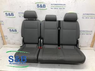 Used Rear bench seat Volkswagen Caddy Combi III (2KB,2KJ) 1.4 16V Price € 200,00 Margin scheme offered by Schaap & Bron
