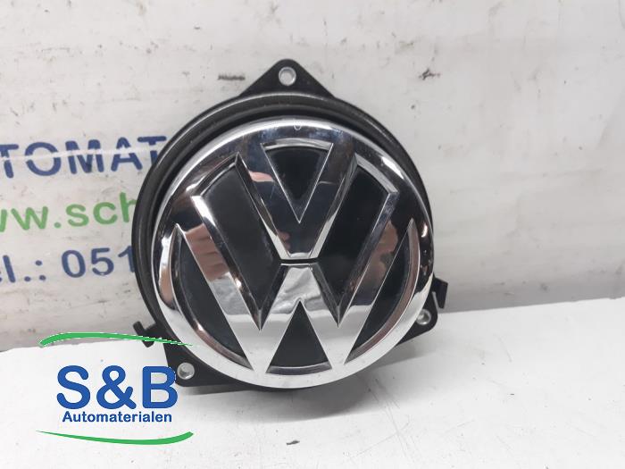 Uchwyt tylnej klapy z Volkswagen Polo VI (AW1) 1.0 TSI 12V 2019