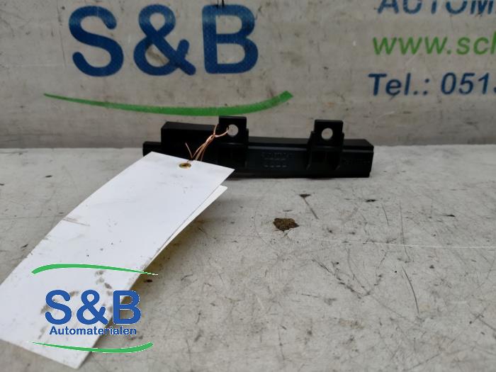 Używane Keyless Entry-Antena Audi Q7 (4LB) 3.0 TDI V6 24V Cena € 20,00 Procedura marży oferowane przez Schaap & Bron