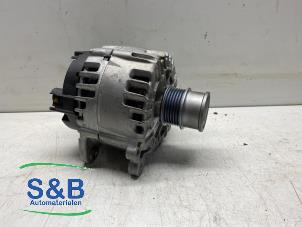Usagé Dynamo Audi Q2 (GAB/GAG) 1.0 30 TFSI 12V Prix € 100,00 Règlement à la marge proposé par Schaap & Bron