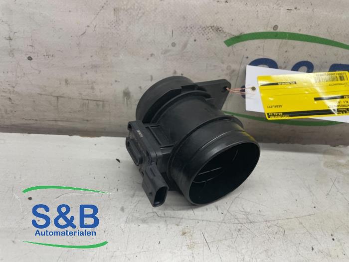 Gebrauchte Luftmassenmesser Volkswagen Golf VII Variant (AUVV) 1.6 TDI 4Motion 16V Preis € 29,99 Margenregelung angeboten von Schaap & Bron
