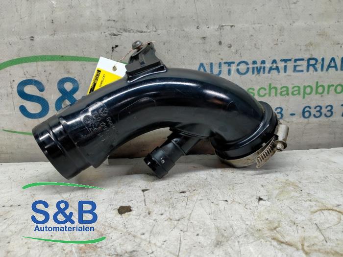 Hose (miscellaneous) from a Volkswagen Transporter T6 2.0 TDI 150 2016