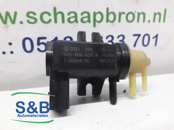 Usagé Régulateur pression turbo Volkswagen Transporter T6 2.0 TDI 150 4Motion Prix € 20,00 Règlement à la marge proposé par Schaap & Bron