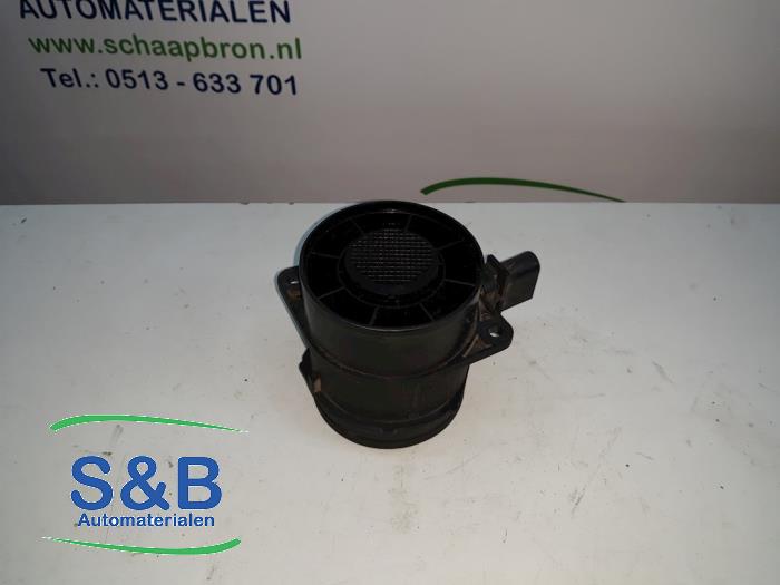Gebrauchte Luftmassenmesser Volkswagen Crafter 2.5 TDI 30/32/35/46/50 Preis € 60,00 Margenregelung angeboten von Schaap & Bron