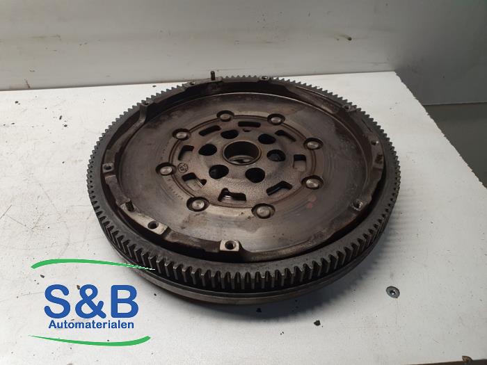 Volkswagen Transporter Dual mass flywheels stock