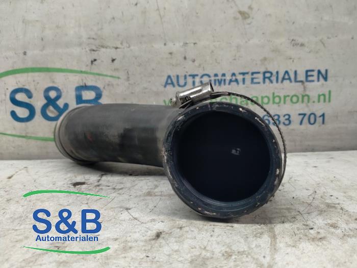 Intercooler hose Volkswagen Multivan T5 2.0 TDI 4Motion 7E0145709C CCHA