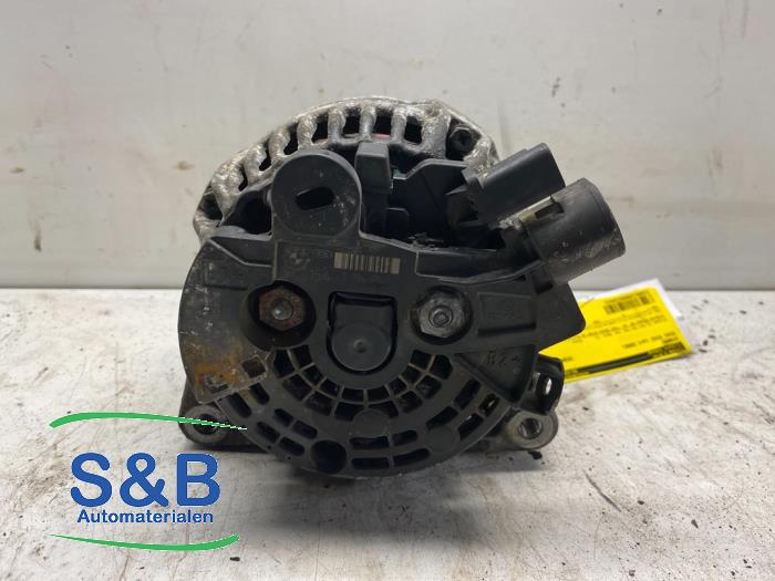 Dynamo van een MINI Mini (R56) 1.4 16V One 2008
