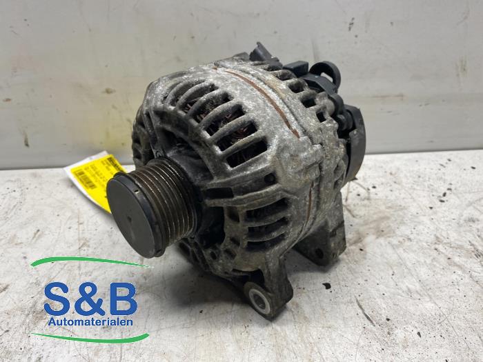 Dynamo van een MINI Mini (R56) 1.4 16V One 2008