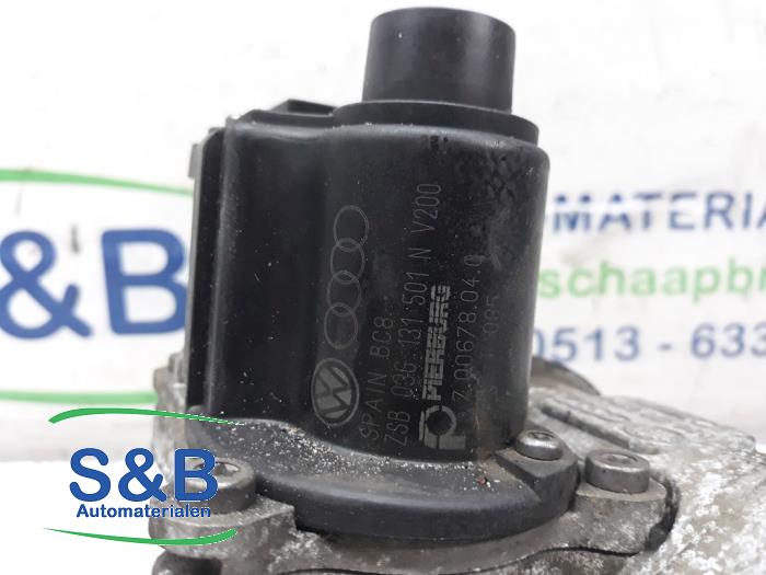 EGR valve Volkswagen Caddy Combi III 1.9 TDI 03G131501N BLS