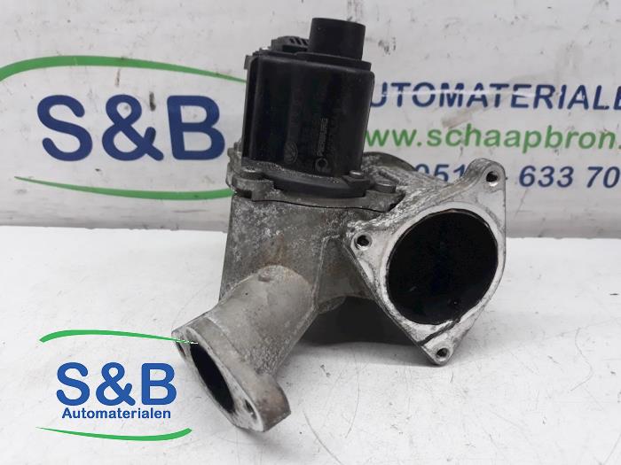 EGR valve Volkswagen Caddy Combi III 1.9 TDI 03G131501N BLS