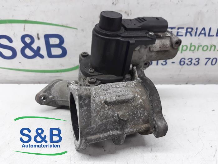 Egr Valve Volkswagen Caddy Combi Iii Tdi G N Bls