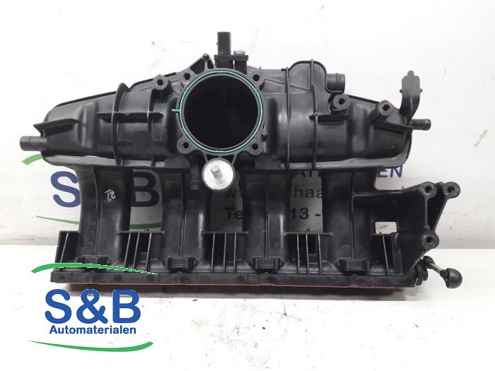 Gebrauchte Ansaugbrugge Volkswagen Golf V (1K1) 2.0 GTI 16V Preis € 69,99 Margenregelung angeboten von Schaap & Bron