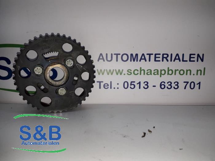 Begagnade Kamaxeldrev Volkswagen Golf IV (1J1) 1.9 TDI 150 Pris € 25,00 Marginaltabell erbjuds av Schaap & Bron