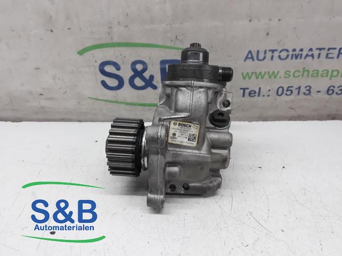 Begagnade Högtryckspump Audi A3 (8V1/8VK) 2.0 TDI 16V Pris € 130,00 Marginaltabell erbjuds av Schaap & Bron