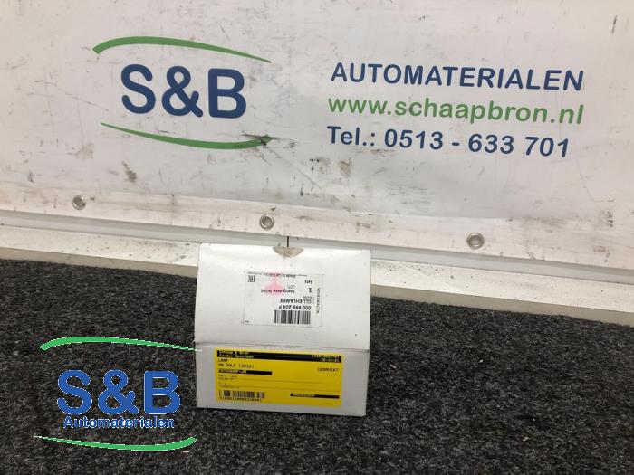 Gebrauchte Lampe Volkswagen Golf VII (AUA) Preis € 45,00 Margenregelung angeboten von Schaap & Bron
