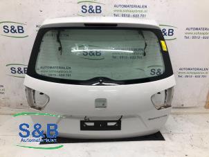 Usagé Hayon arrière Seat Ibiza ST (6J8) 1.2 TDI Ecomotive Prix € 149,00 Règlement à la marge proposé par Schaap & Bron