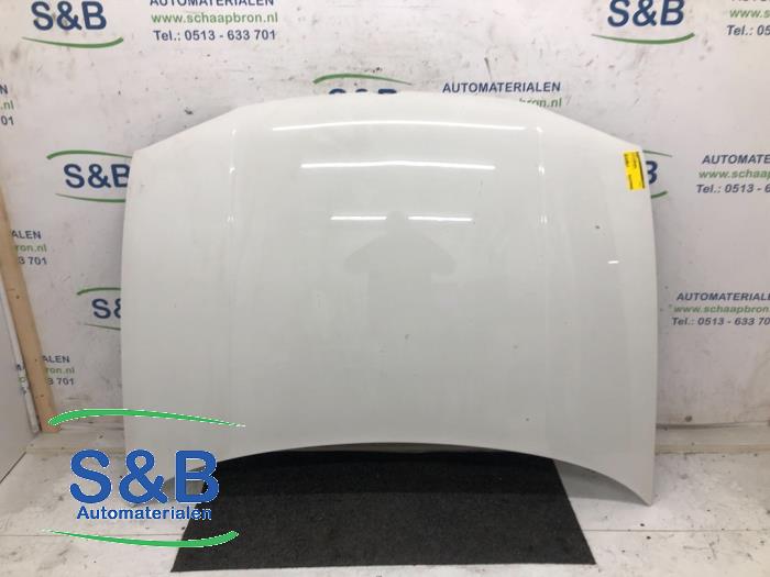 Używane Maska Volkswagen Golf IV Variant (1J5) 1.9 SDI Cena € 70,00 Procedura marży oferowane przez Schaap & Bron