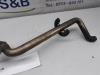 Exhaust (complete) from a Volkswagen Touran (1T1/T2) 2.0 TDI 16V 136 2004