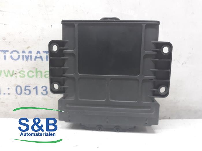 Used Automatic gearbox computer Volkswagen Touareg (7LA/7L6) 2.5 TDI R5 Price € 75,00 Margin scheme offered by Schaap & Bron