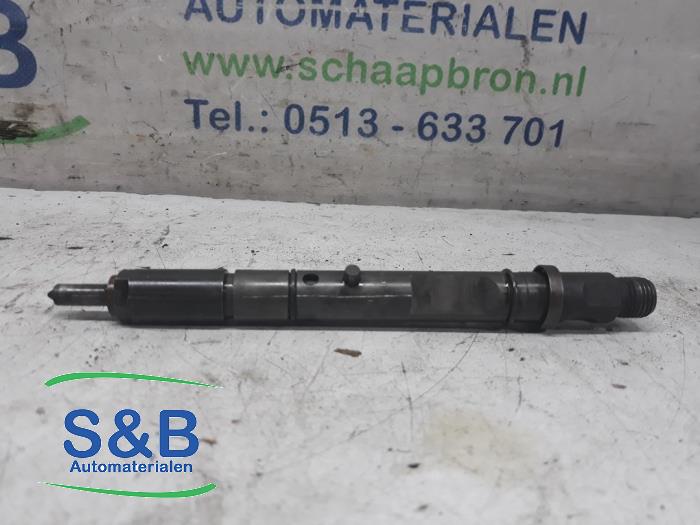 Usagé Injecteurs Audi A4 Avant Quattro (B6) 2.5 TDI V6 24V Prix € 65,00 Règlement à la marge proposé par Schaap & Bron